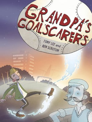cover image of Grandpa's Goalscarers
